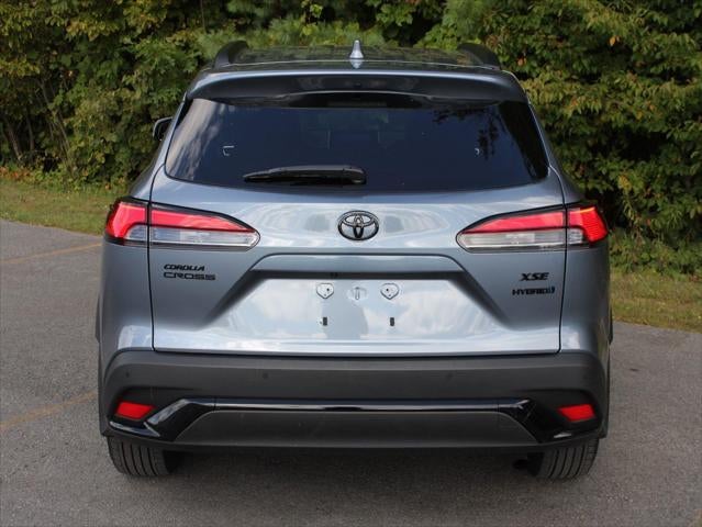 2024 Toyota Corolla Cross Hybrid XSE