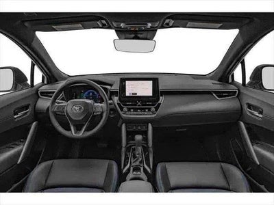 2024 Toyota Corolla Cross Hybrid XSE