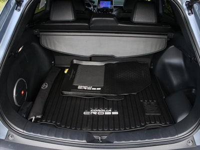 2024 Toyota Corolla Cross Hybrid XSE