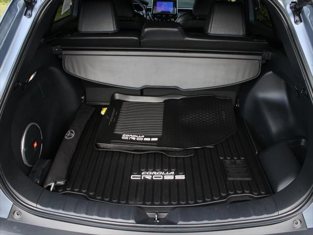 2024 Toyota Corolla Cross Hybrid XSE