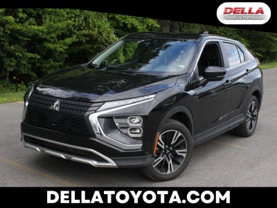 2026 Mitsubishi Eclipse Cross SE
