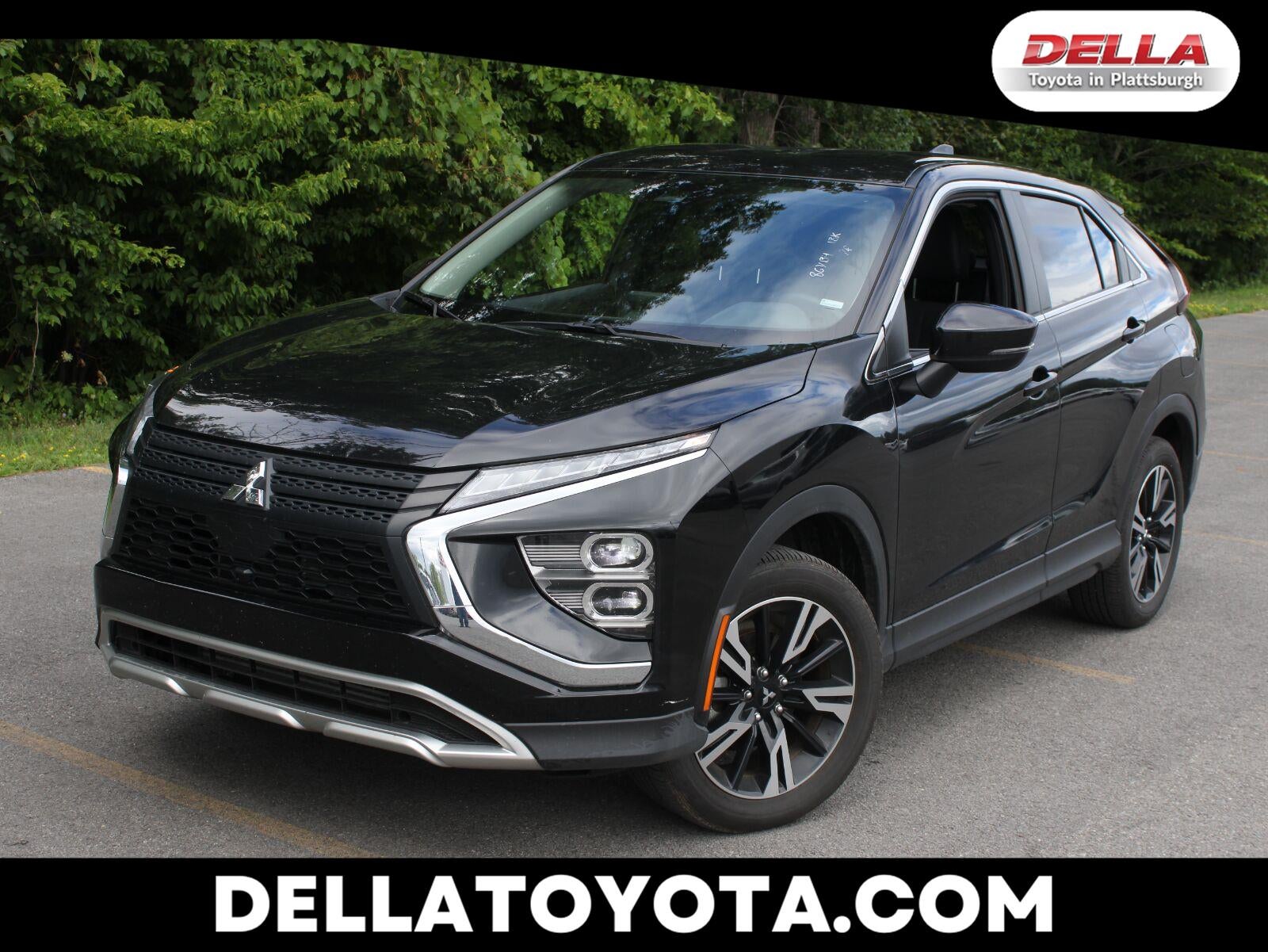2026 Mitsubishi Eclipse Cross SE