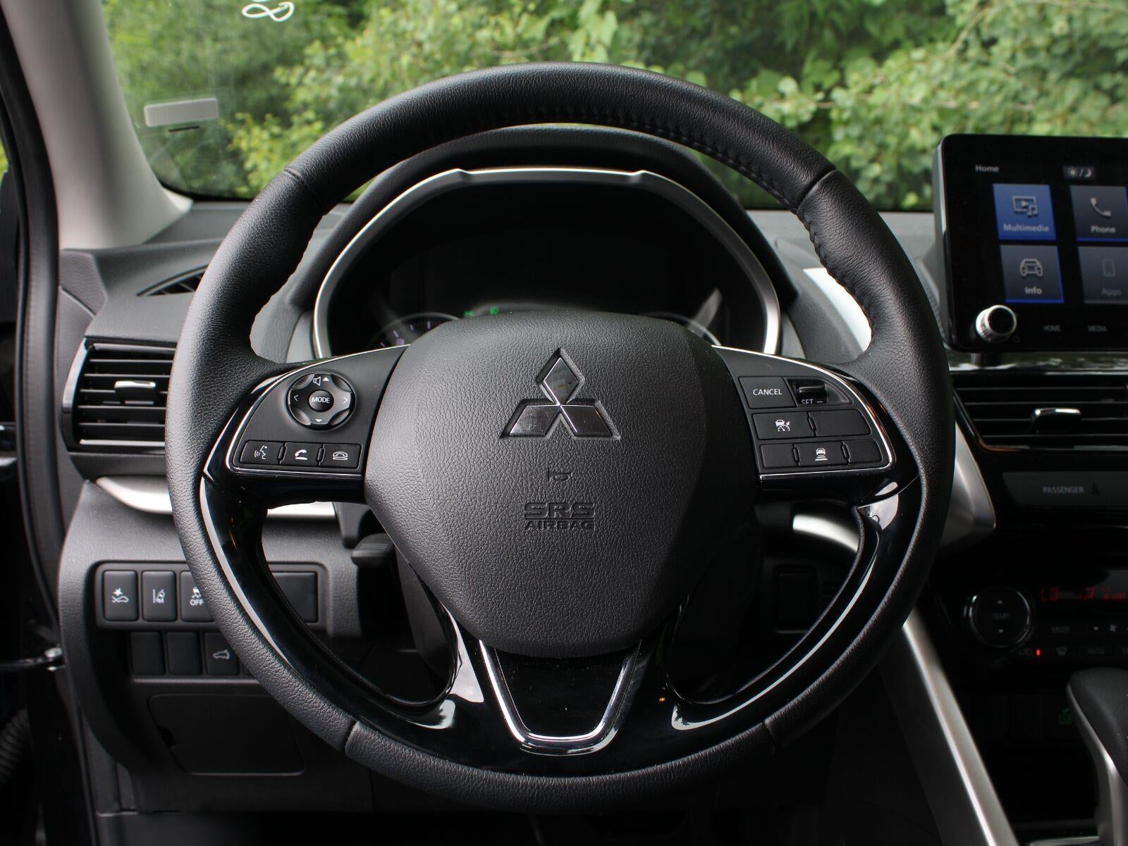 2026 Mitsubishi Eclipse Cross SE