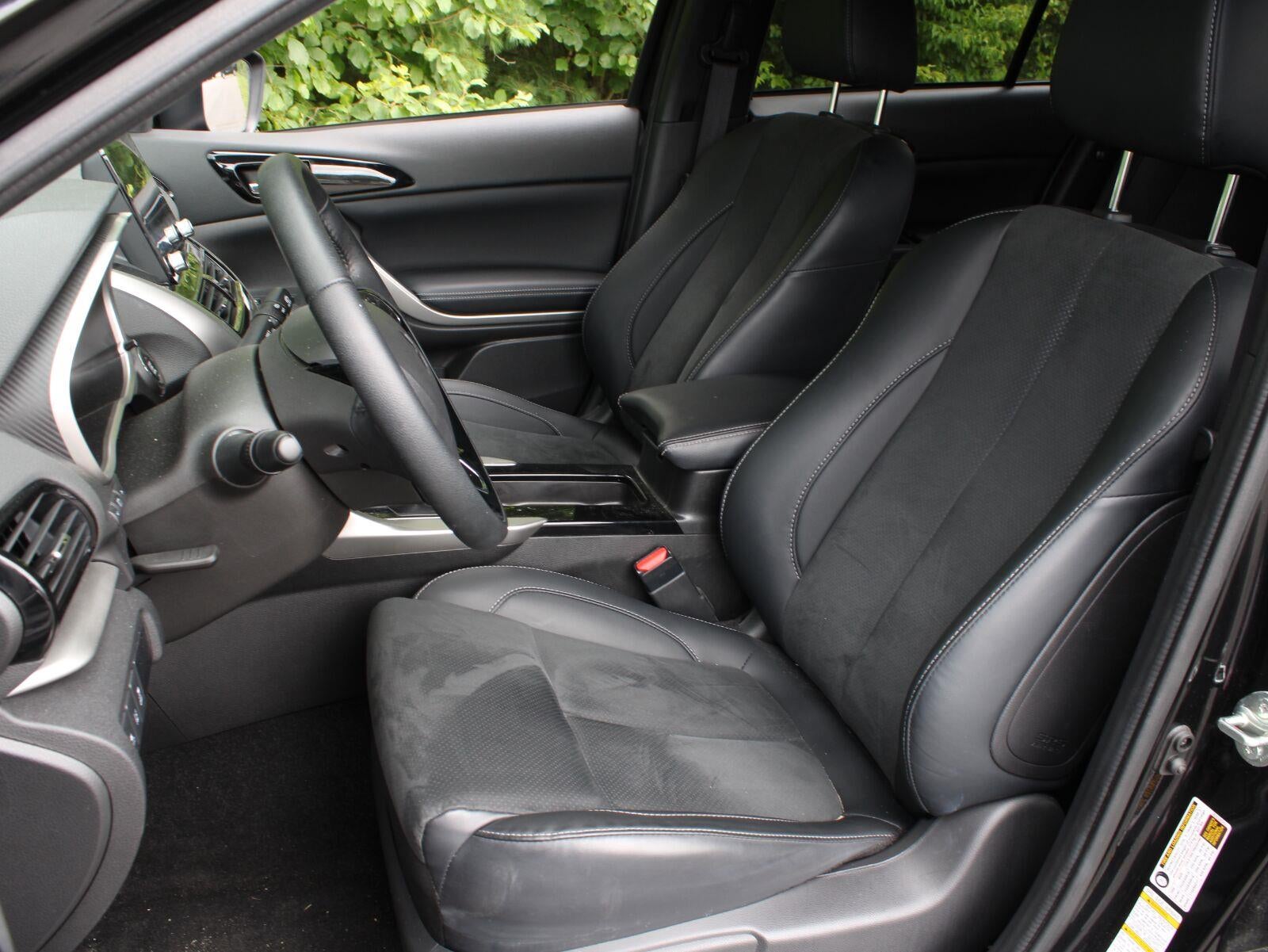 2026 Mitsubishi Eclipse Cross SE