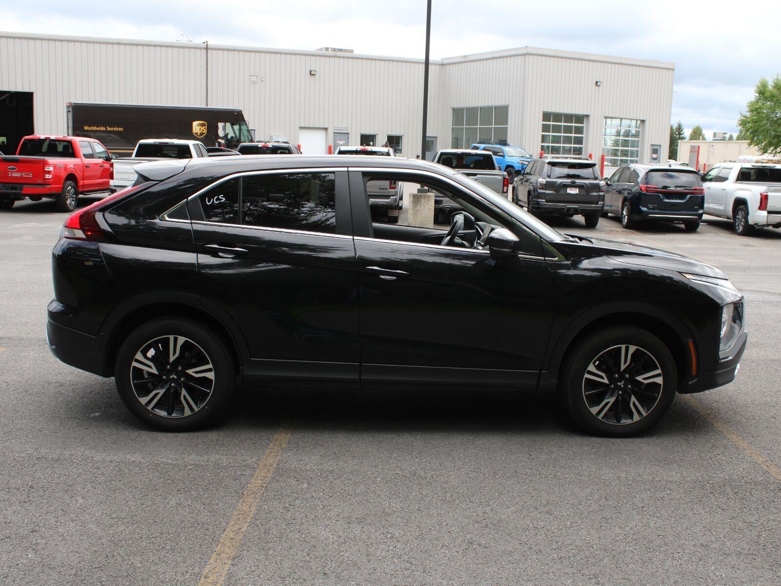 2026 Mitsubishi Eclipse Cross SE