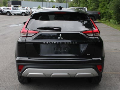 2026 Mitsubishi Eclipse Cross SE