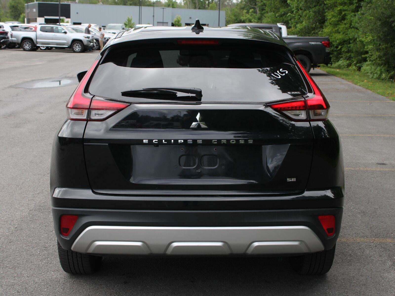 2026 Mitsubishi Eclipse Cross SE