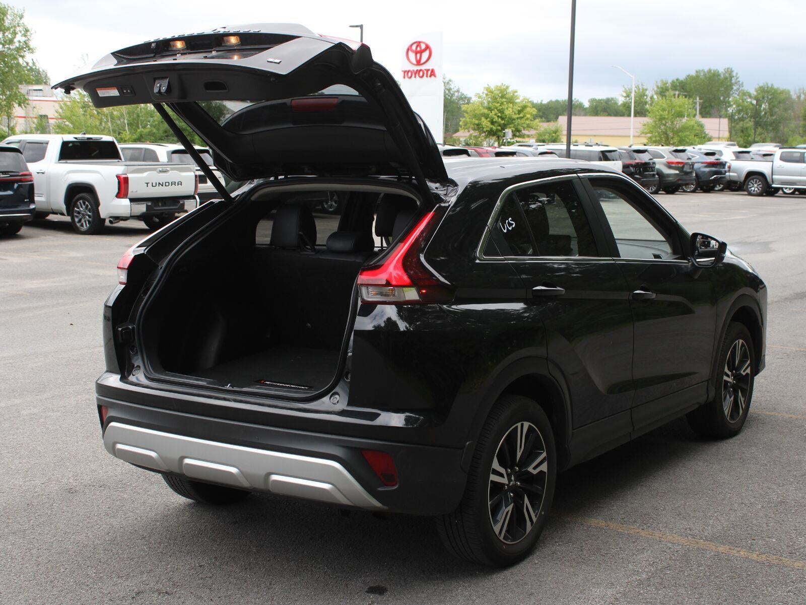 2026 Mitsubishi Eclipse Cross SE