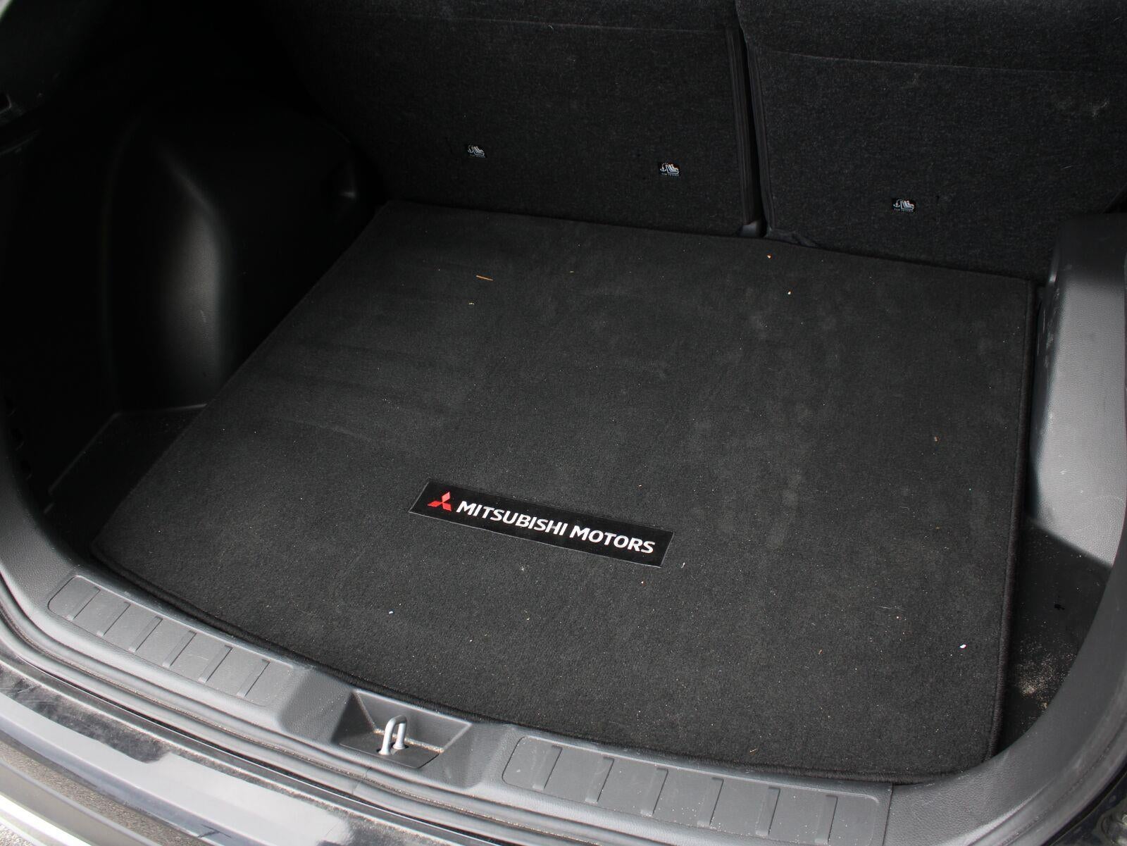 2026 Mitsubishi Eclipse Cross SE