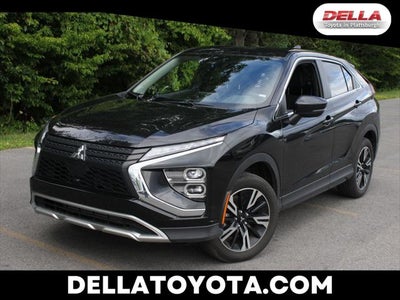 2026 Mitsubishi Eclipse Cross SE
