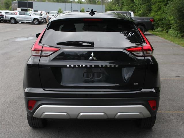 2026 Mitsubishi Eclipse Cross SE