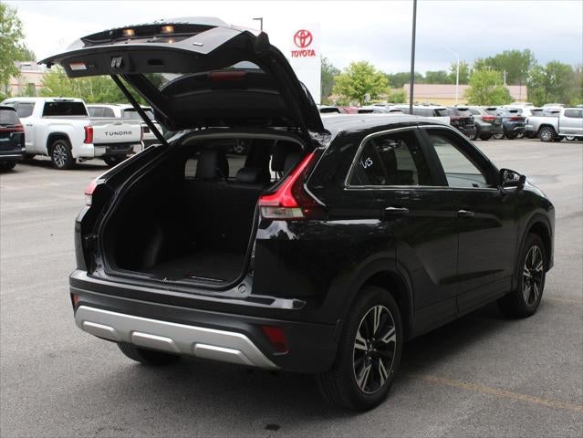 2026 Mitsubishi Eclipse Cross SE