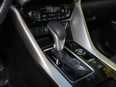 2025 Mitsubishi Eclipse Cross SE