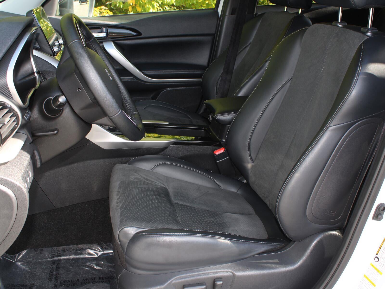 2025 Mitsubishi Eclipse Cross SE