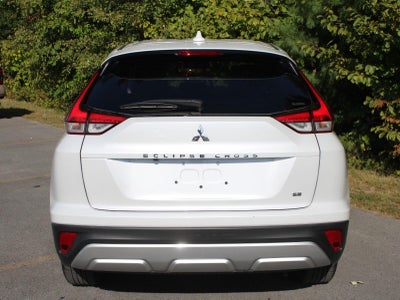 2025 Mitsubishi Eclipse Cross SE