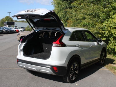 2025 Mitsubishi Eclipse Cross SE