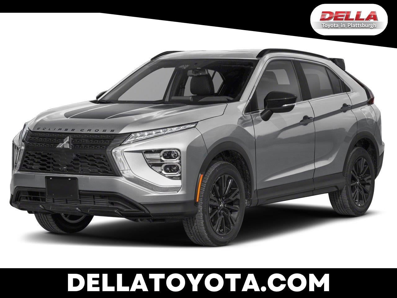 2025 Mitsubishi Eclipse Cross Black Edition