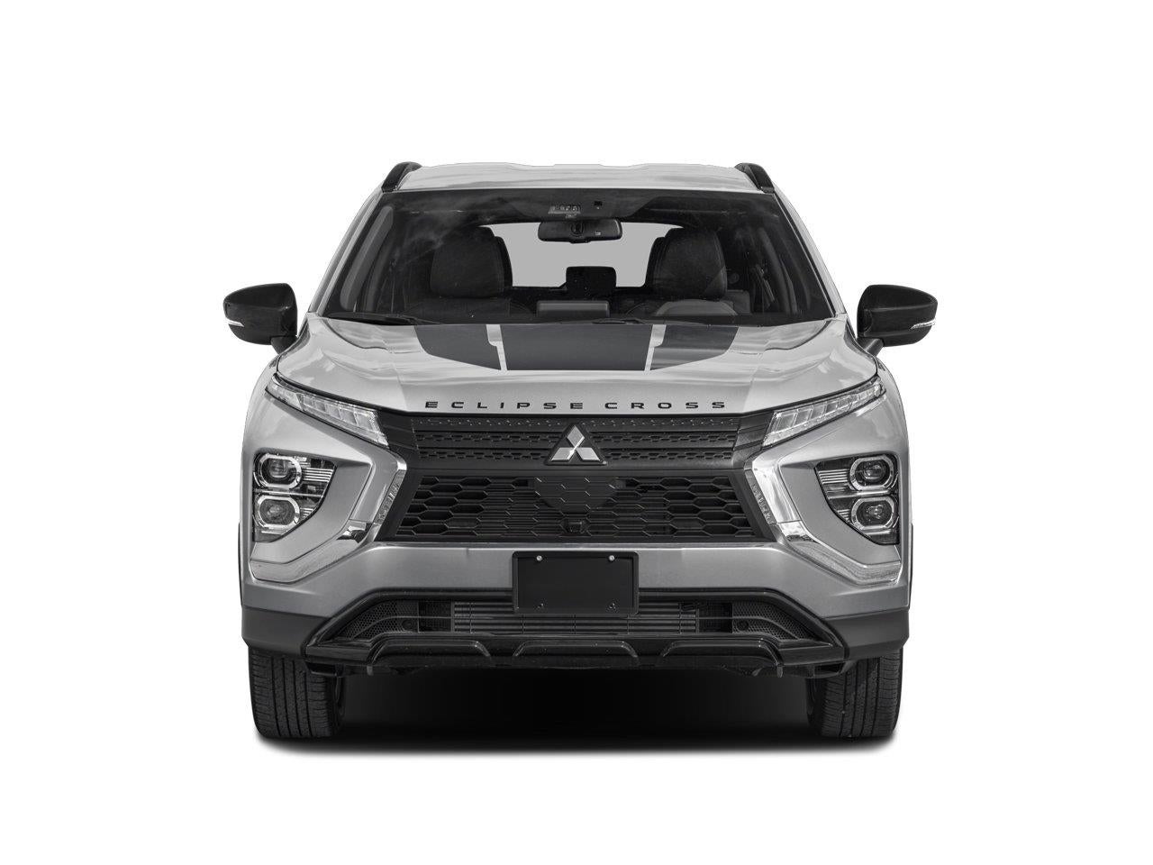 2025 Mitsubishi Eclipse Cross Black Edition