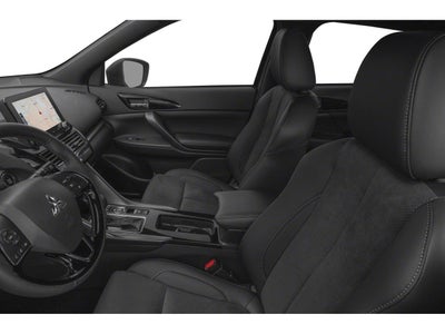 2025 Mitsubishi Eclipse Cross Black Edition