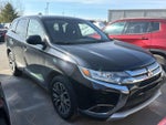 2017 Mitsubishi Outlander ES