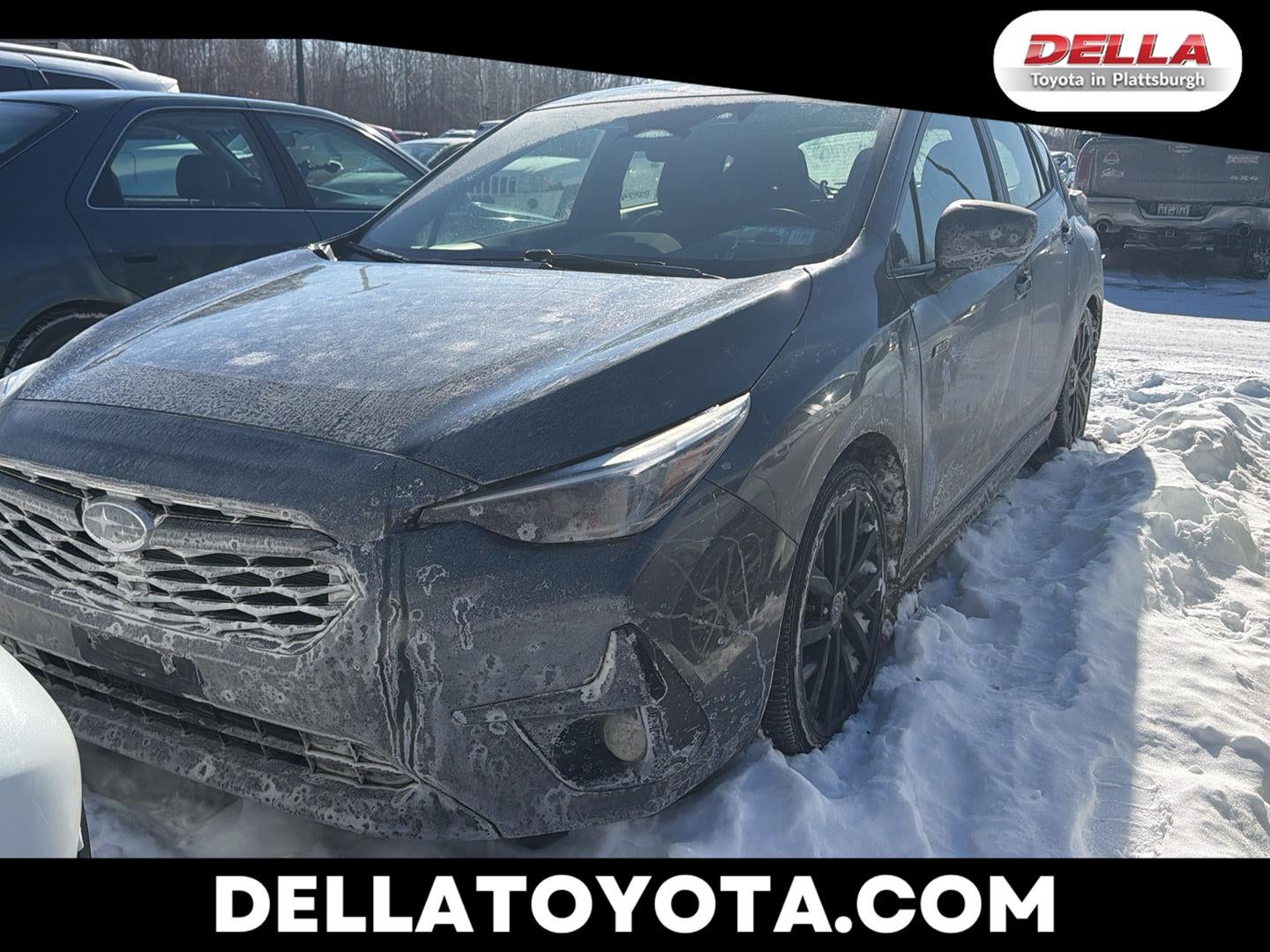 2024 Subaru Impreza RS