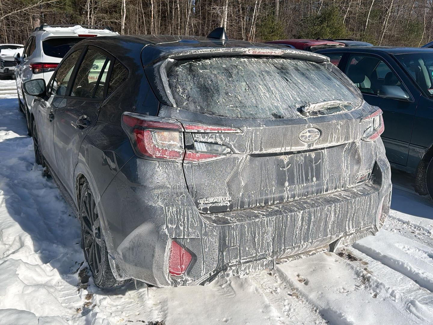 2024 Subaru Impreza RS