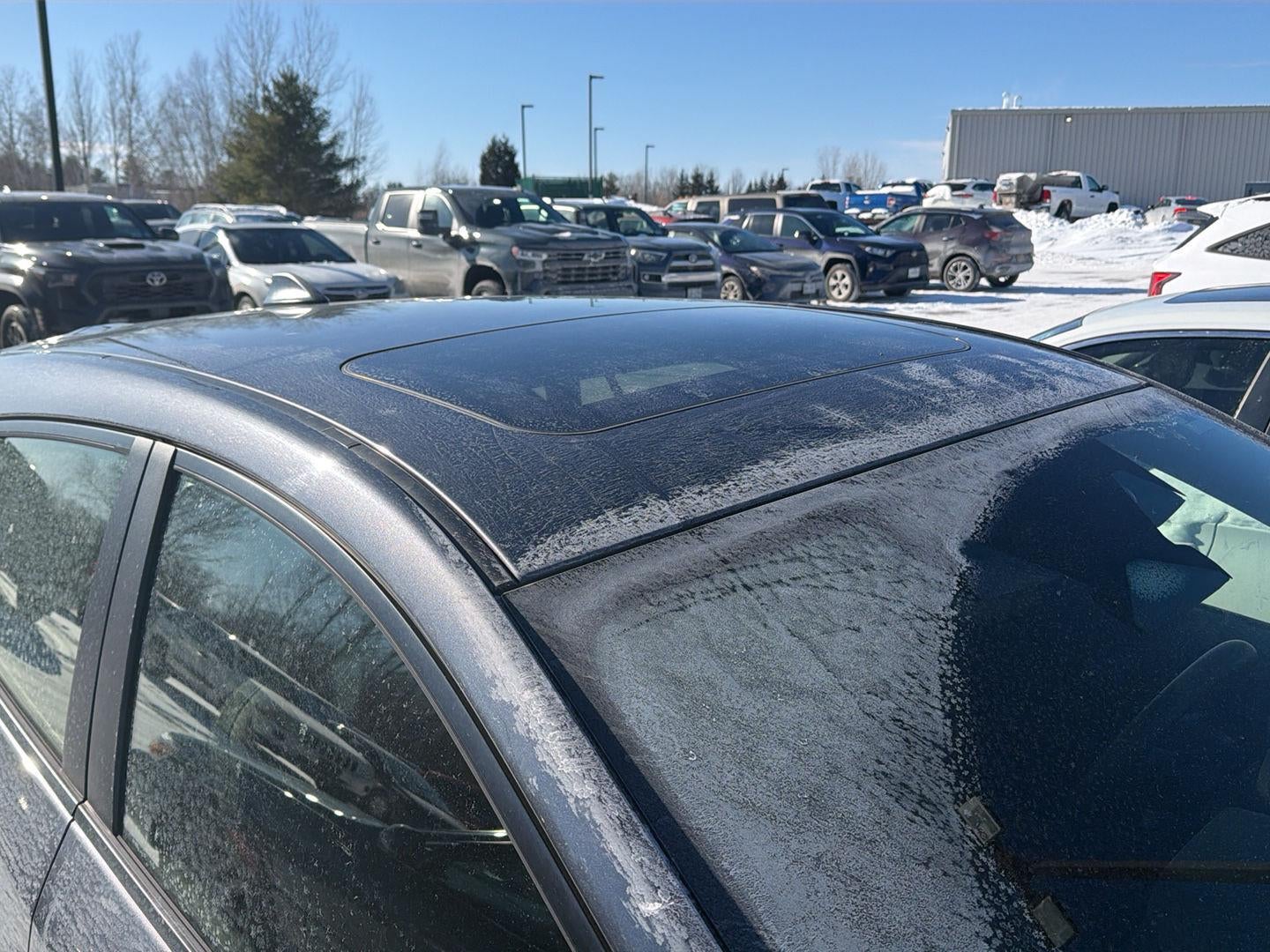 2024 Subaru Impreza RS