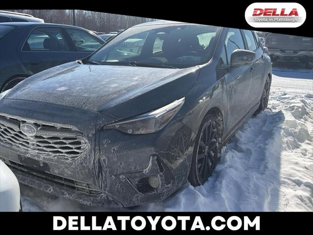 2024 Subaru Impreza RS