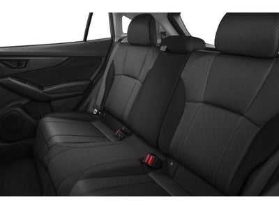 2022 Subaru Crosstrek CVT