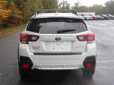 2020 Subaru Crosstrek Premium