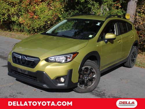 2021 Subaru Crosstrek Premium