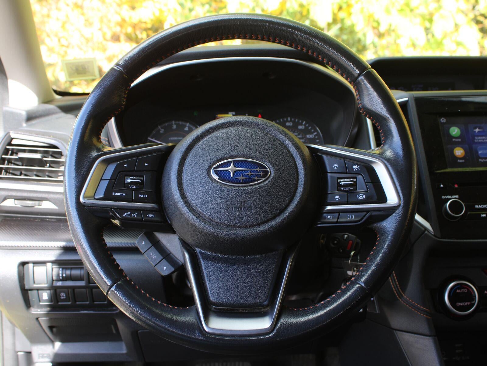2021 Subaru Crosstrek Premium