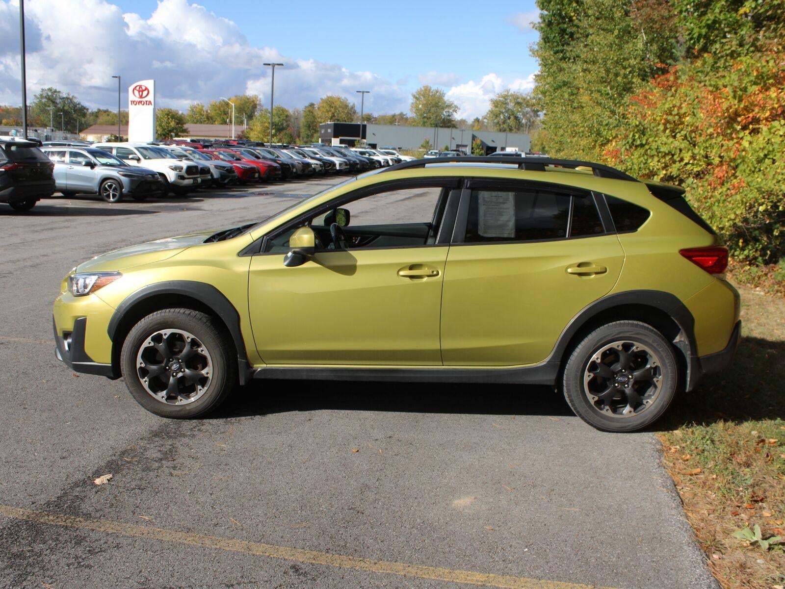 2021 Subaru Crosstrek Premium