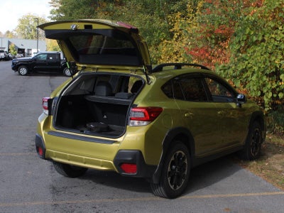 2021 Subaru Crosstrek Premium