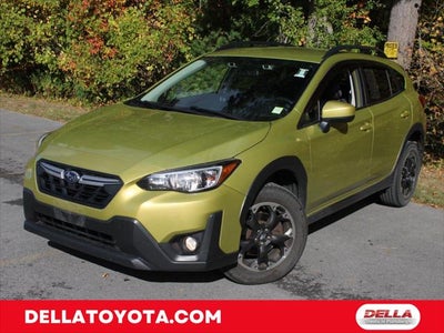 2021 Subaru Crosstrek Premium
