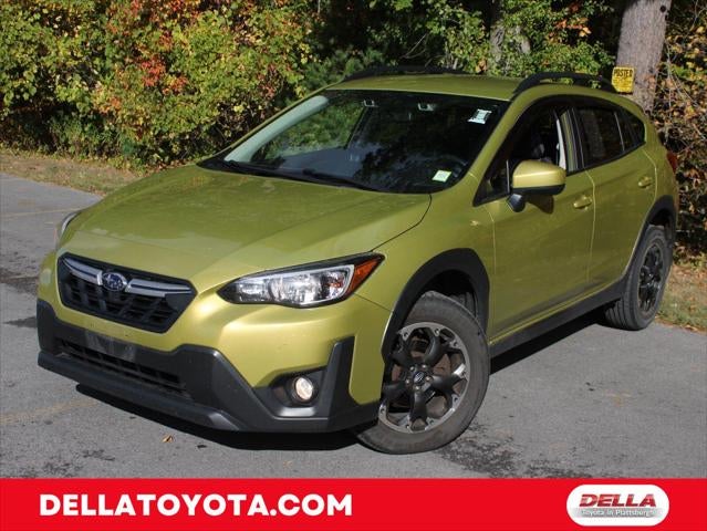 2021 Subaru Crosstrek Premium