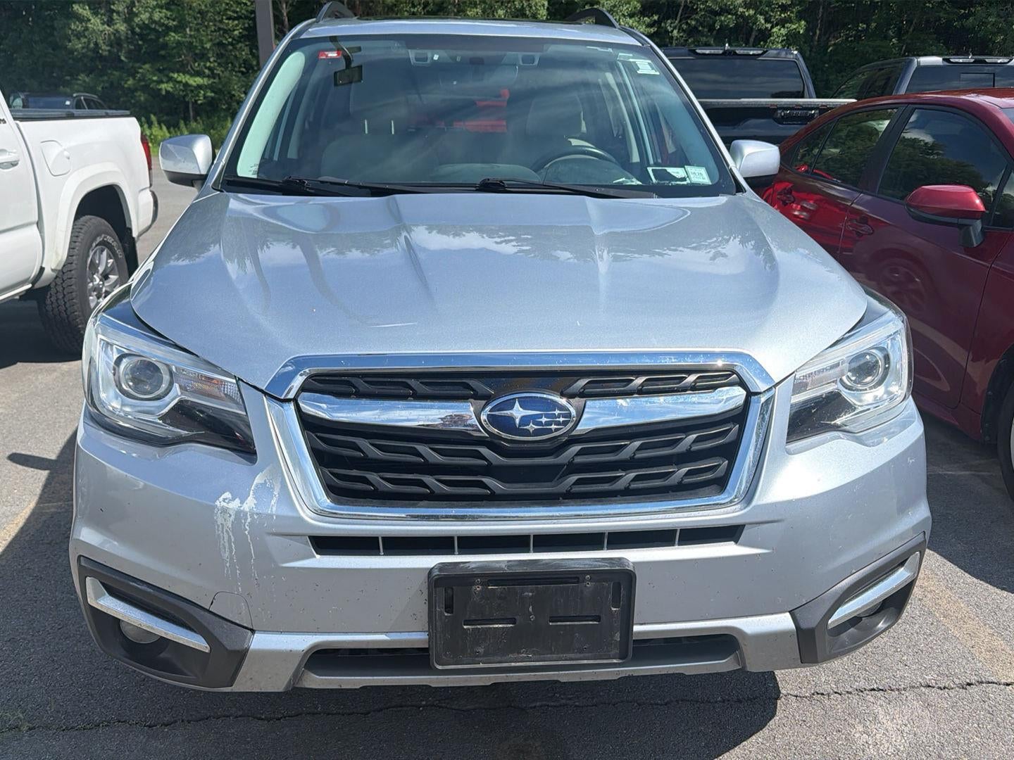 2017 Subaru Forester Limited
