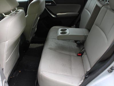 2017 Subaru Forester Limited