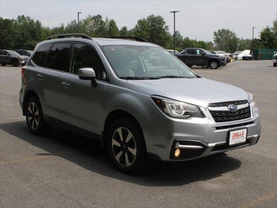 2017 Subaru Forester Limited