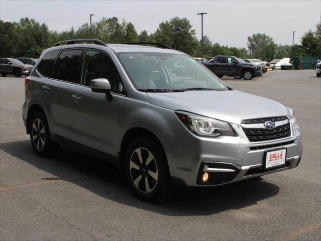 2017 Subaru Forester Limited