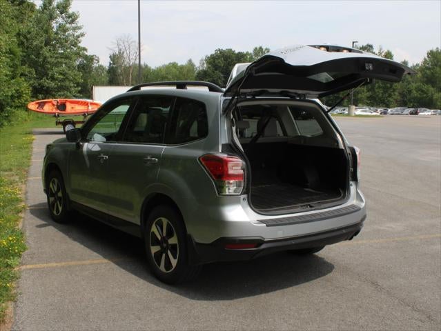 2017 Subaru Forester Limited
