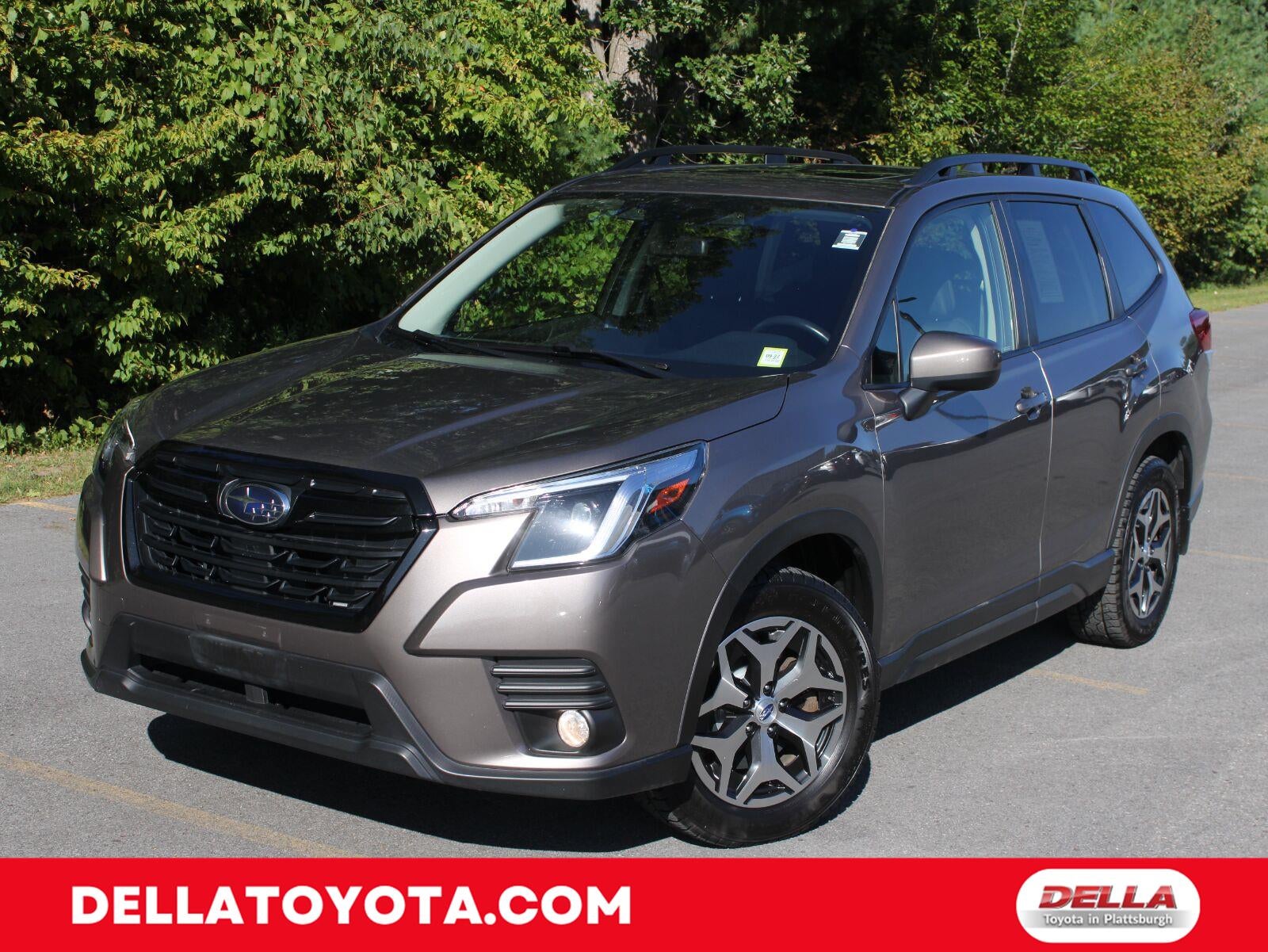 2022 Subaru Forester Premium