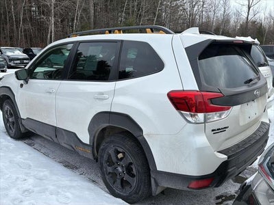 2023 Subaru Forester Wilderness
