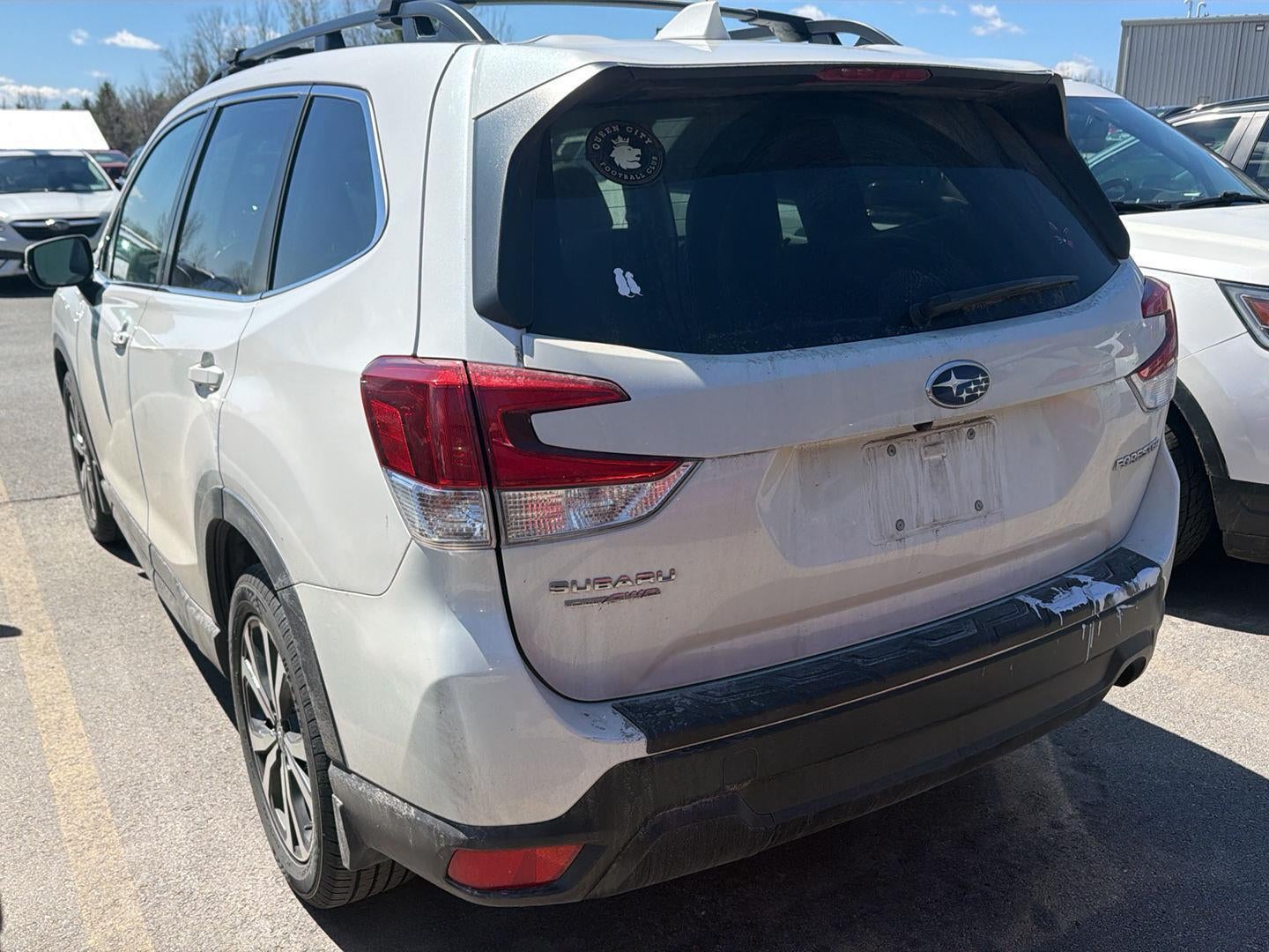 2022 Subaru Forester Limited