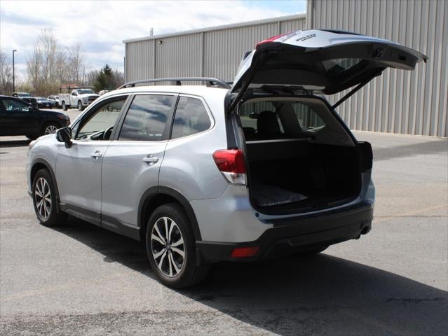 2023 Subaru Forester Limited