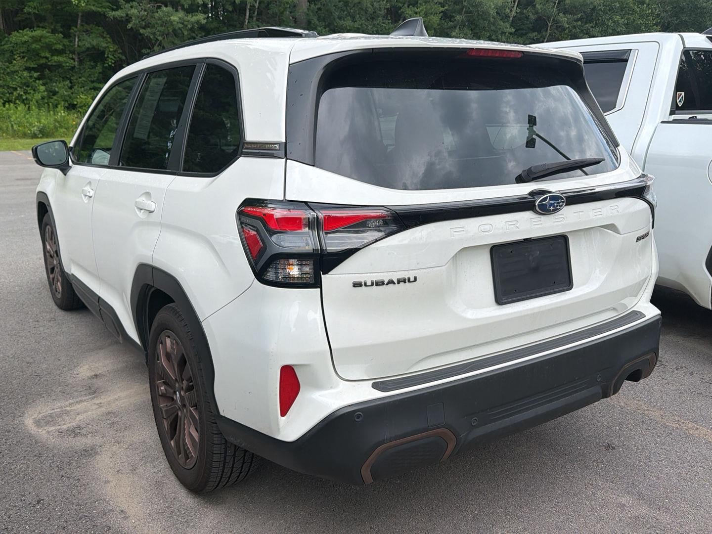 2025 Subaru Forester Sport