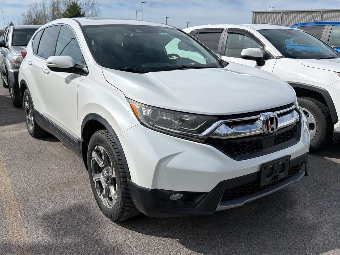2019 Honda CR-V EX