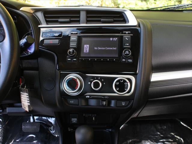 2016 Honda Fit LX
