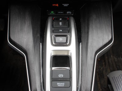 2020 Honda Clarity Plug-In Hybrid Sedan