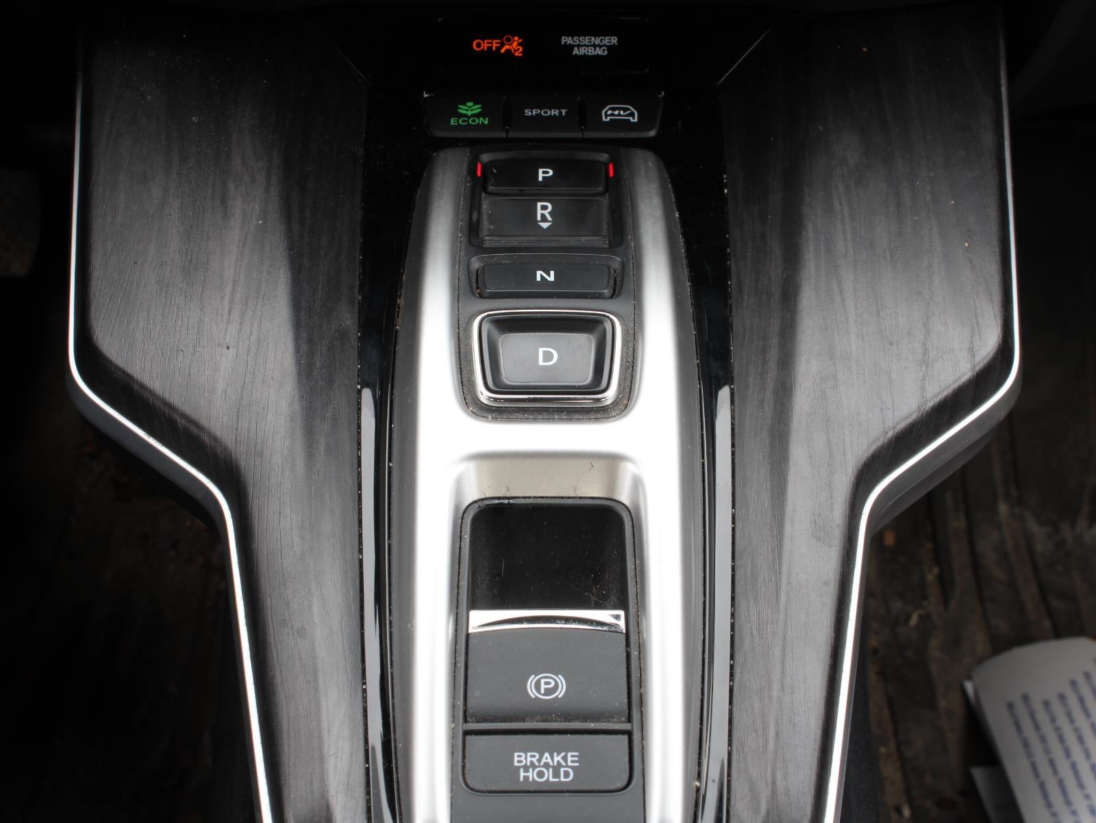 2020 Honda Clarity Plug-In Hybrid Sedan